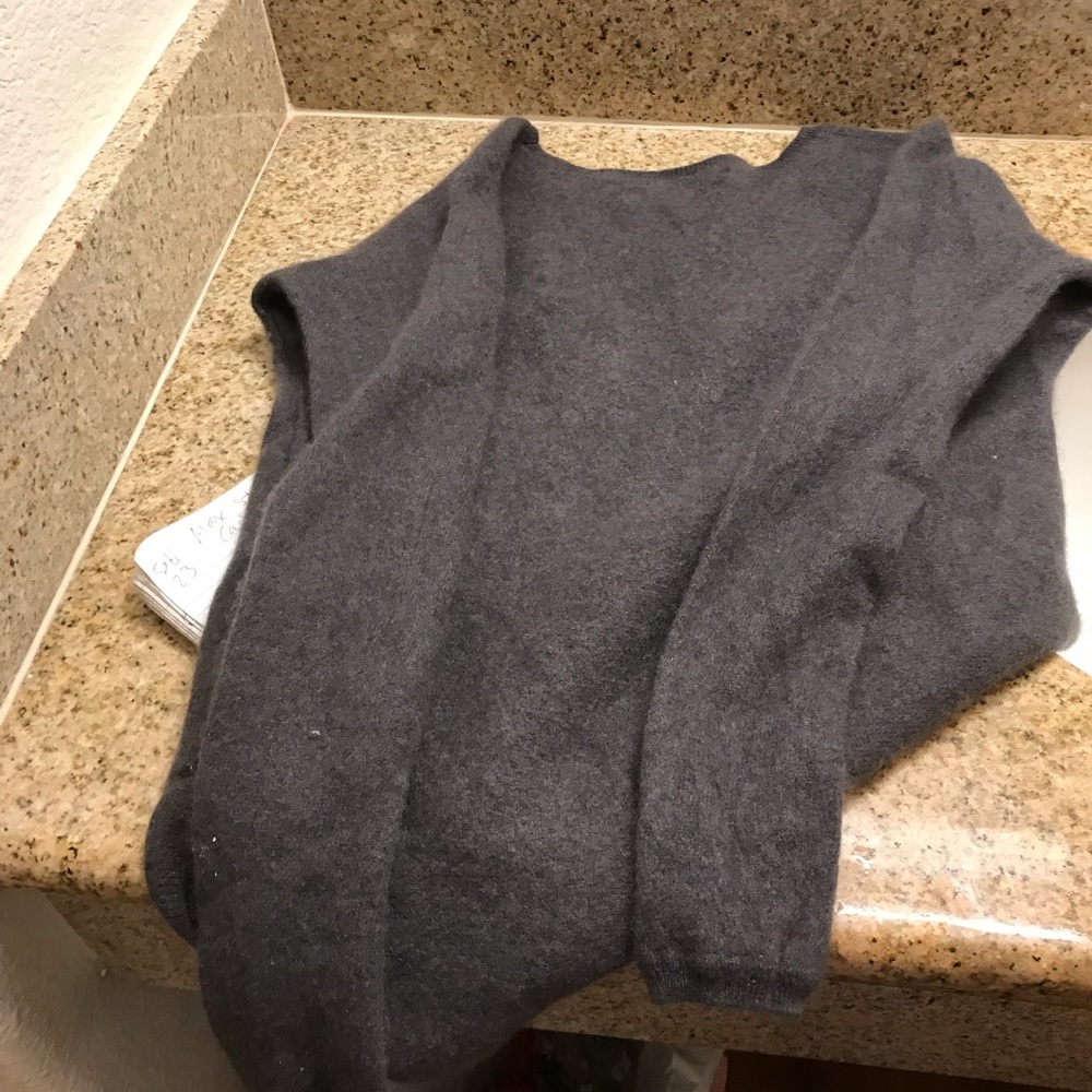 Cashmere sweater - Picture 4 of 4